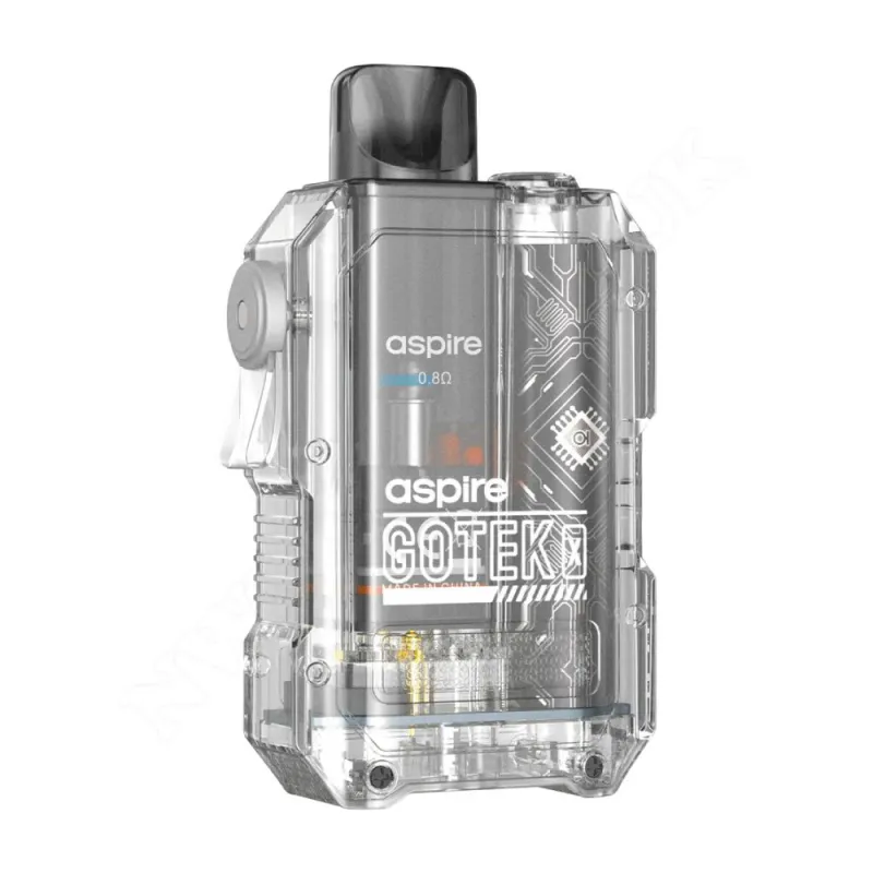 Aspire Gotek x Kit - Transparent
