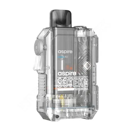 Aspire Gotek x Kit - Transparent