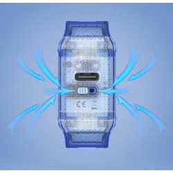 Gotek X - Adjustable Airflow