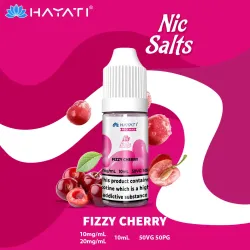 Fizzy Cherry Hayati Pro Max 10ml Nic Salt | £2.50