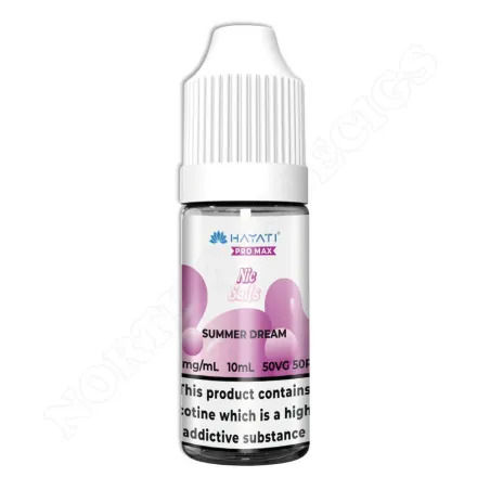 Summer Dream Hayati Pro Max 10ml Nic Salt
