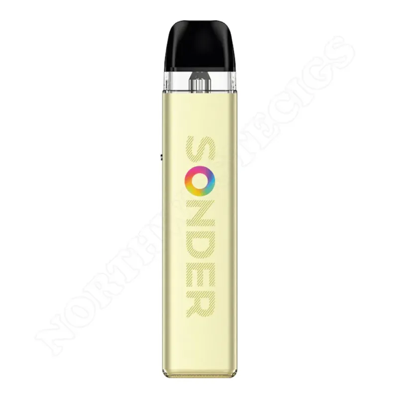 Geekvape Sonder Q2 Pod Kit - Apricot yellow