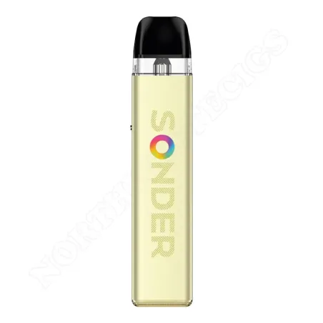 Geekvape Sonder Q2 Pod Kit - Apricot yellow