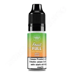 Apple Peach Dinner Lady Fruit Full Nic Salt