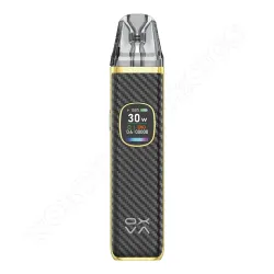 OXVA Xlim Pro 2 Pod Kit Black Carbon Front