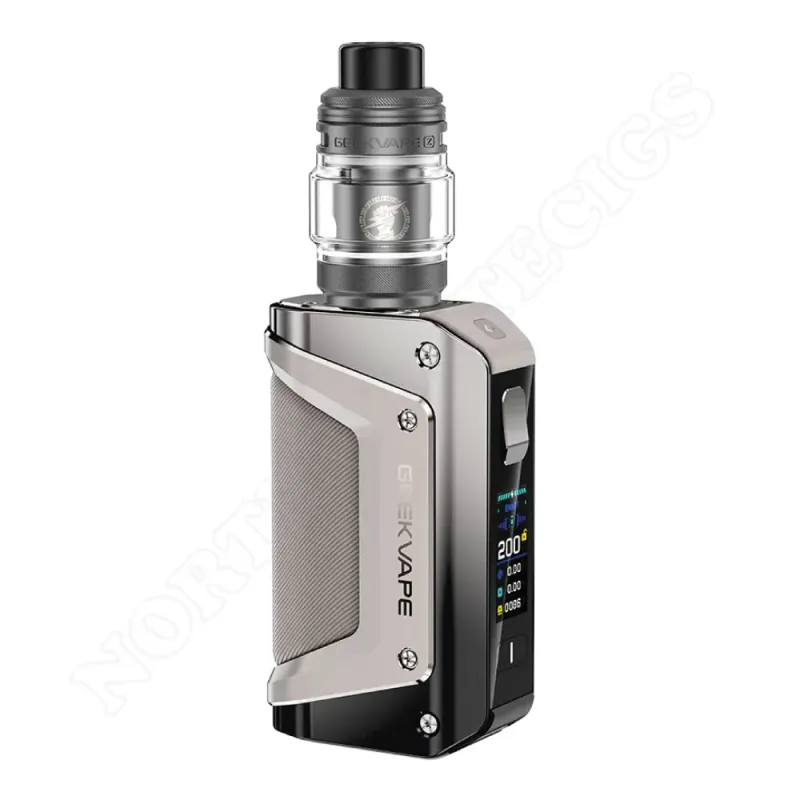 Geekvape Legend 3 200W Kit - Dark Grey