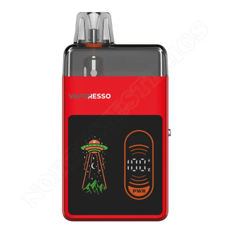 Vaporesso Eco Nano Pro Pod Kit Coral Red