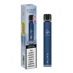 ELFBAR ELFA PRO Pod Kit - Blueberry Sour Raspberry