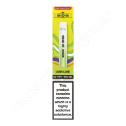 SKE Crystal Pro 600 Prefilled Pod Kit - Lemon Lime