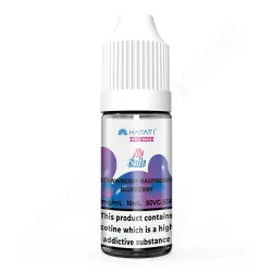Strawberry Raspberry Blueberry Nic Salt by Hayati