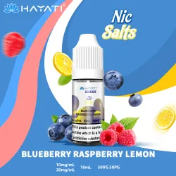 Blueberry Raspberry Lemon Nic Salt by Hayati