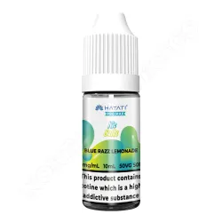 Blue Razz Lemonade Nic Salt by Hayati
