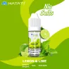 Lemon & Lime Nic Salt by Hayati
