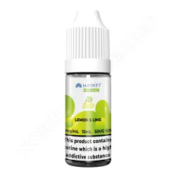 Lemon & Lime Nic Salt by Hayati