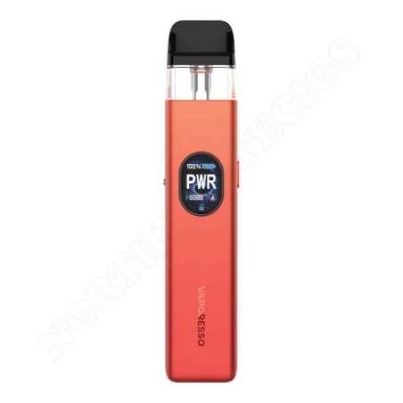 Vaporesso Xros 5 Pod Kit - Coral Red