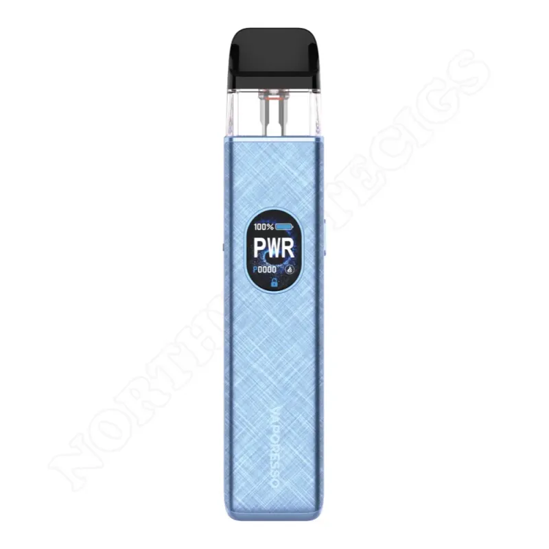 Vaporesso Xros 5 Pod Kit - Blue Silk