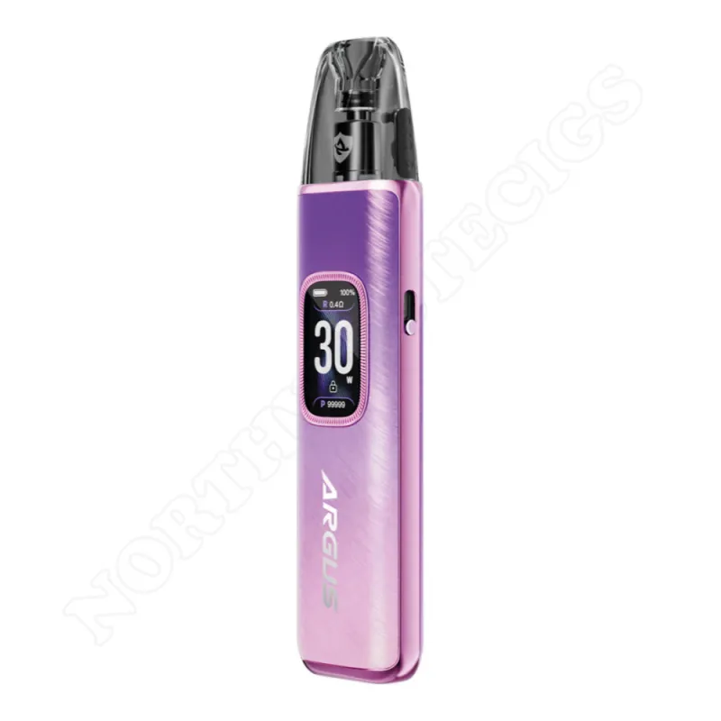 Voopoo Argus G3 Pod Kit - Aurora Purple