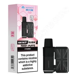 H'Bubba - Hayati Rubik Pod