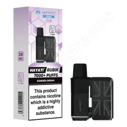 Summer Dream - Hayati Rubik Pod