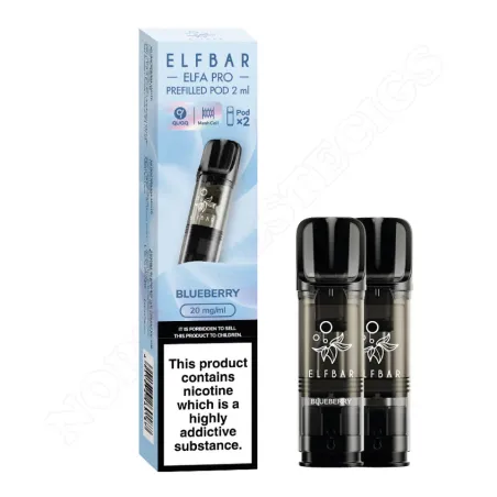 Blueberry - ELFA Pro Pods 2pk