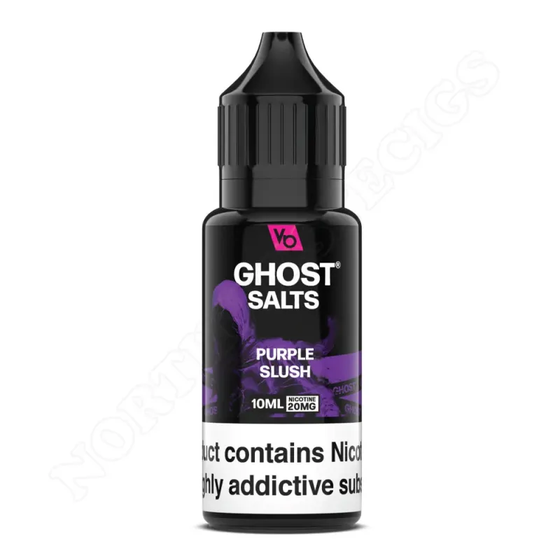 Purple Slush Ghost Salt