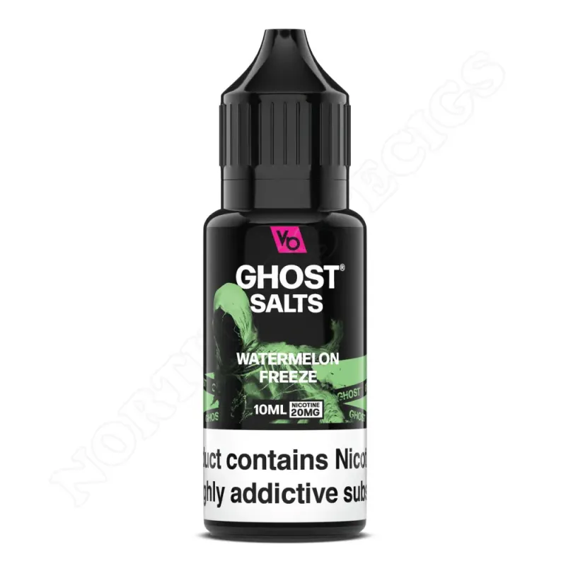 Watermelon Freeze Ghost Salt