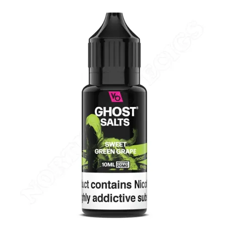 Sweet Green Grape Ghost Salt