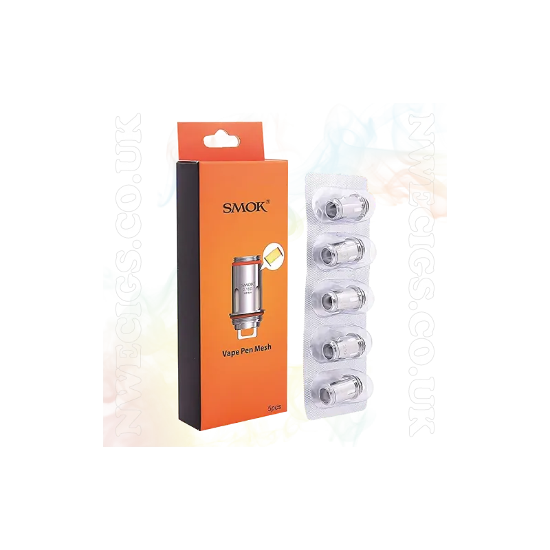 Smok Vape Pen 22 Coils 5pk