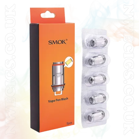 Smok Vape Pen 22 Coils 5pk