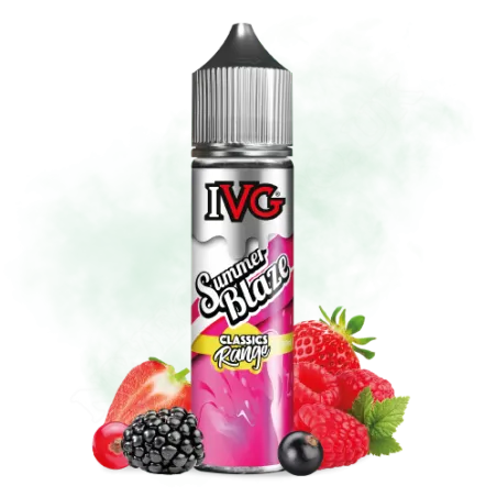 IVG Summer Blaze Eliquid