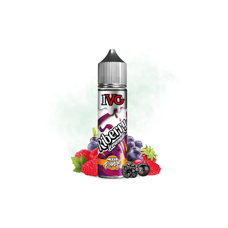 IVG Riberry Lemonade eliquid