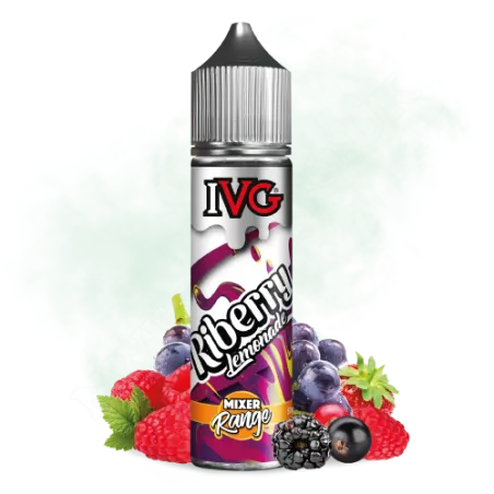IVG Riberry Lemonade eliquid